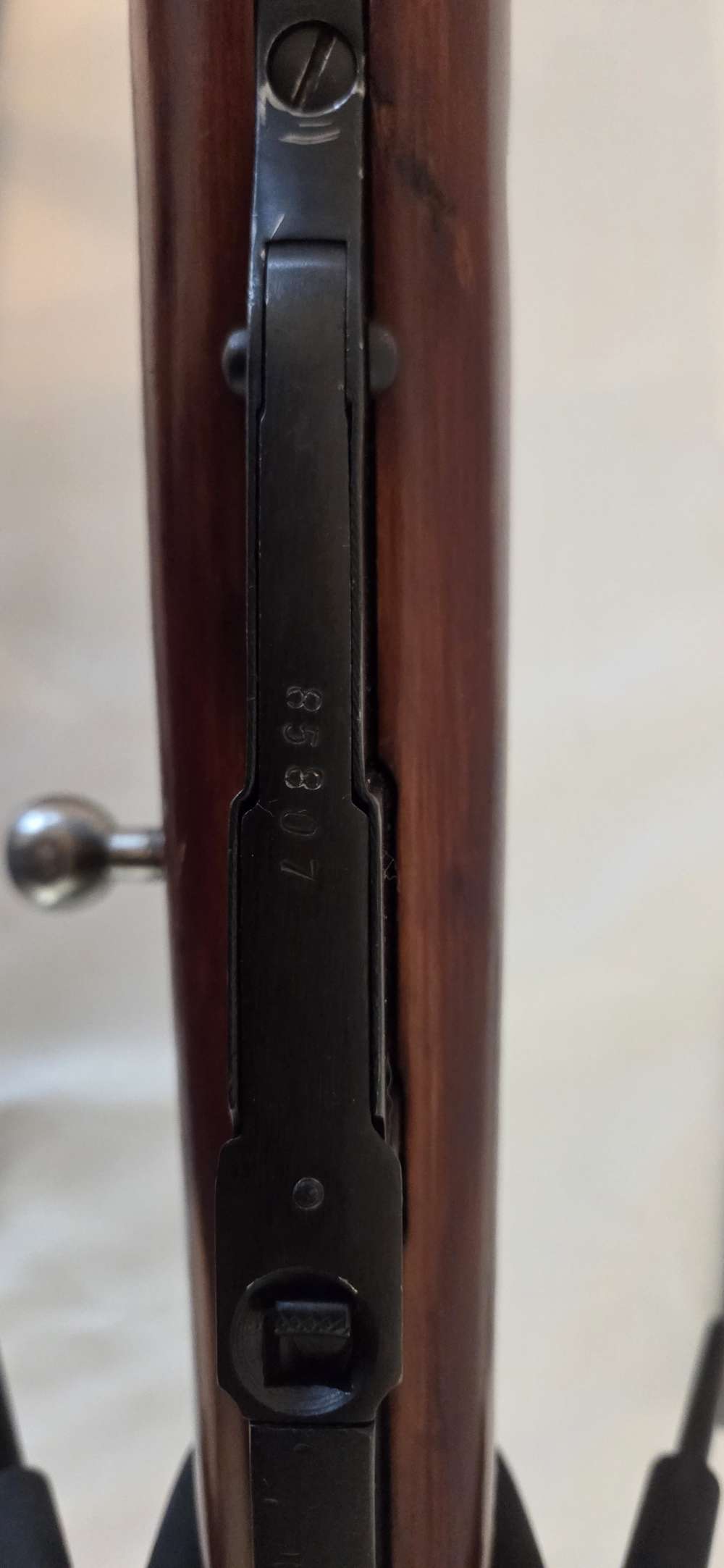 1938 Izhevsk Mosin Nagant M91/30 7.62x54R All Matching w/ Matching Bayonet-img-10