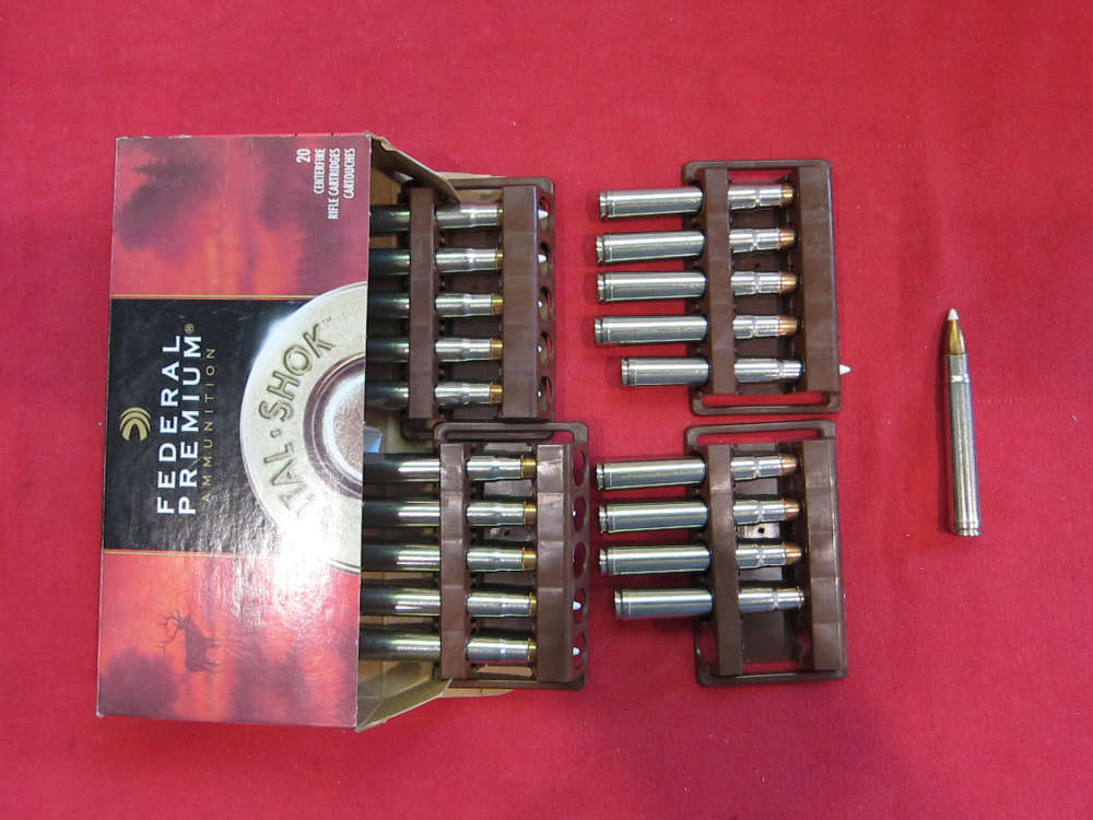 FEDERAL PREMIUM VITAL-SHOK 375 H&H mag 260GR. NOSLER ACCUBOND-img-6