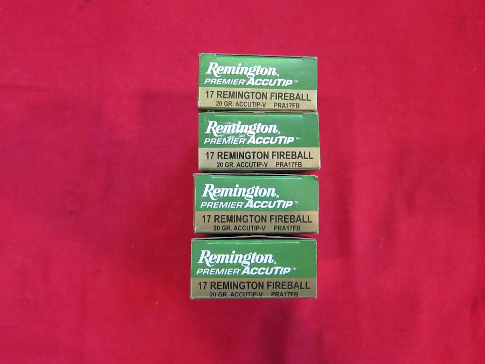 REMINGTON PREMIER ACCUTIP 17 REMINGTON FIREBALL 20GR. PRA17FB-img-0