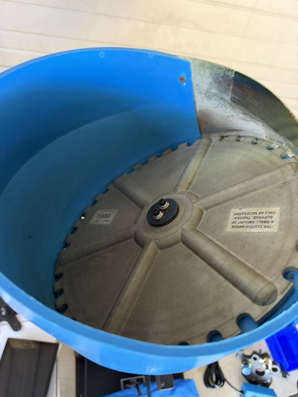 Dillon Super 1050 Reloading Press Mark 7 Auto Drive, RT1500, Tool Heads-img-9