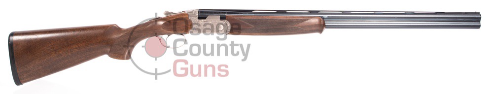 Beretta 686 Silver Pigeon I, Wood/Blued - 26" - 20 Ga-img-1