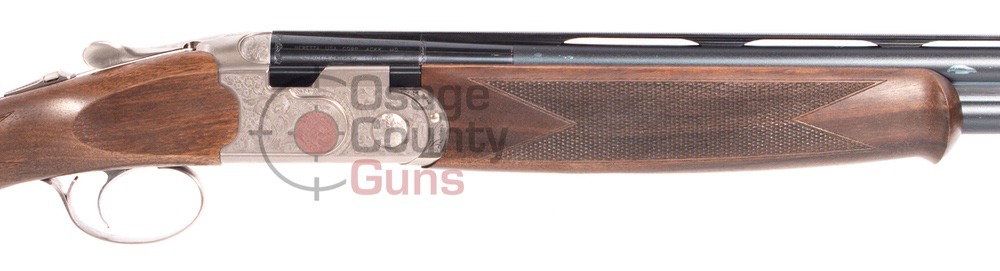 Beretta 686 Silver Pigeon I, Wood/Blued - 26" - 20 Ga-img-3