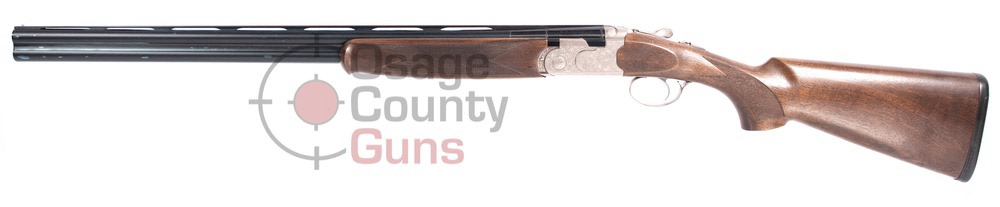 Beretta 686 Silver Pigeon I, Wood/Blued - 26" - 20 Ga-img-5