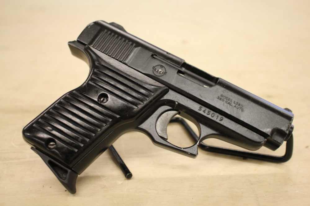 Lorcin L380, 380 ACP, Item P-231-img-0
