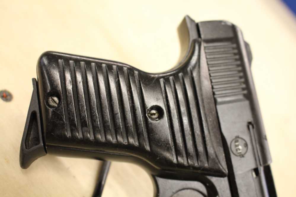 Lorcin L380, 380 ACP, Item P-231-img-6
