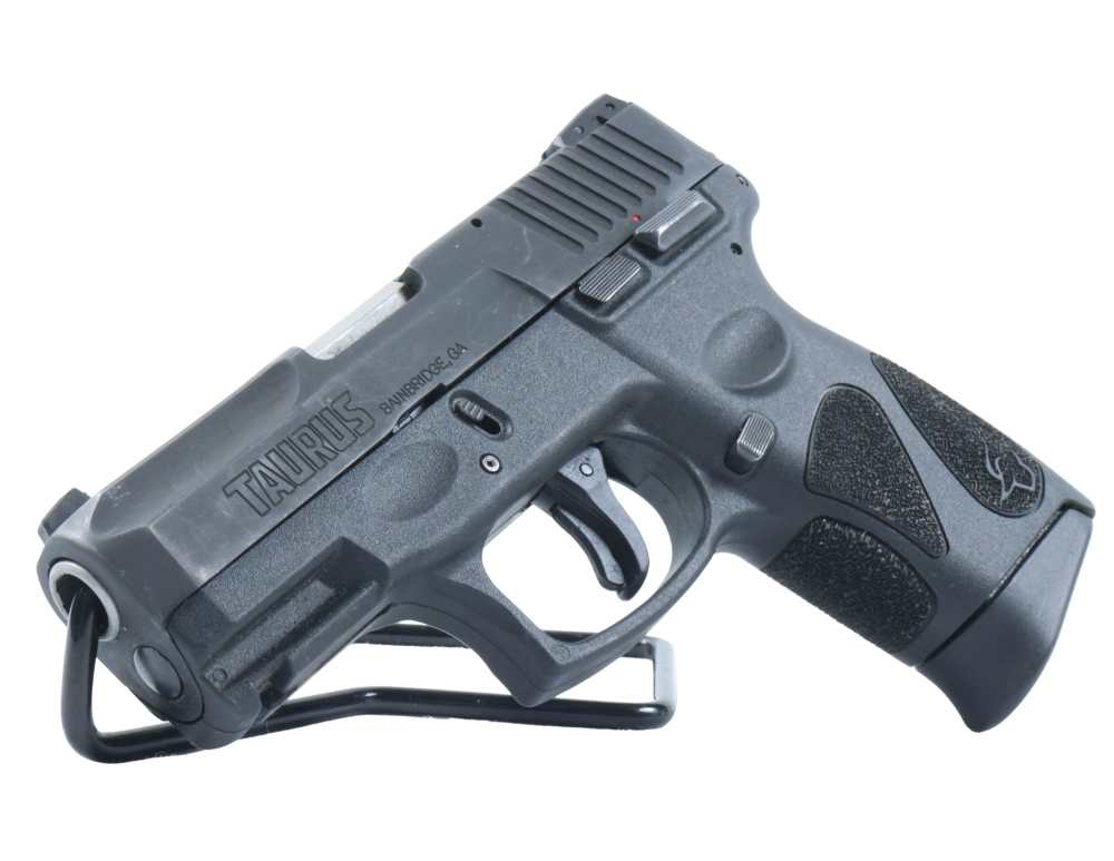 Taurus G2C .40 S&W 3.5" Barrel Semi Auto Pistol -img-7