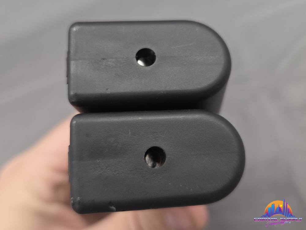 Two Chip McCormick 10 round 1911 magazines -img-8