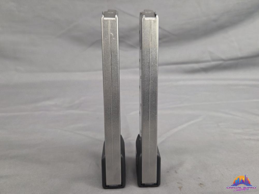 Two Chip McCormick 10 round 1911 magazines -img-7