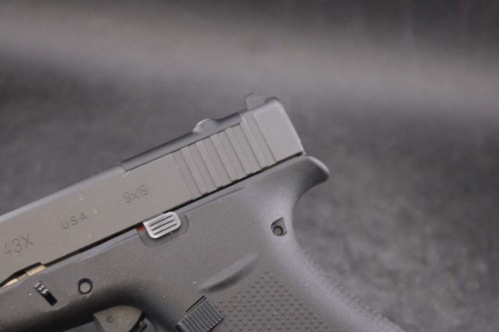 Glock 43X MOS 9mm Item P-389-img-7