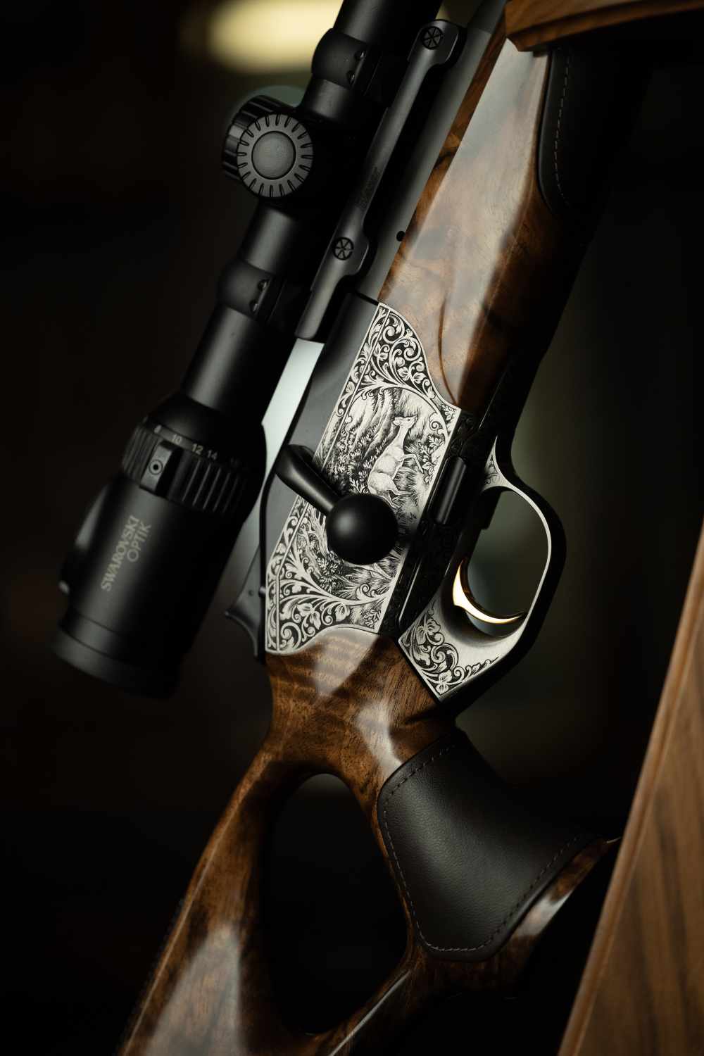 Blaser R8 Custom Grade 10 300 Win Short Mag 24.5"-img-12