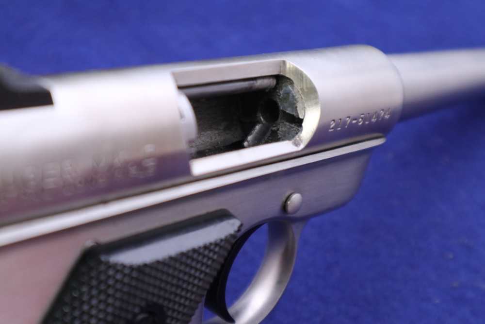 Ruger Mk II .22 LR-img-12