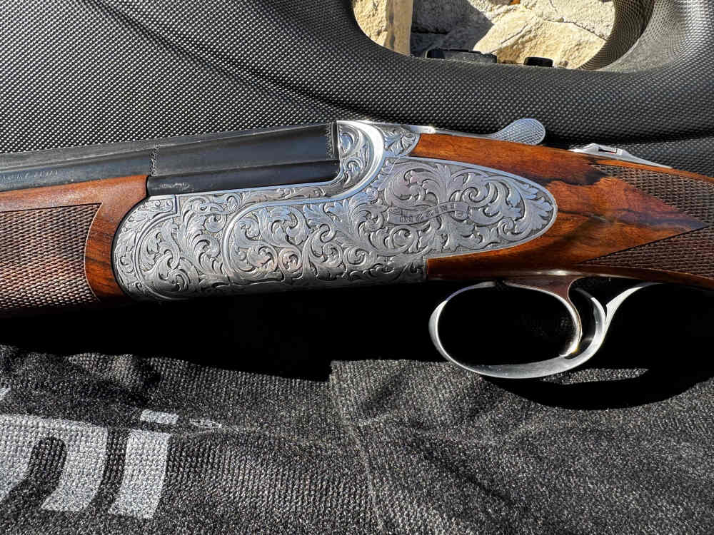Rizzini Regal EL 28 gauge 29" barrels Outstanding upgraded wood NEW in case-img-10
