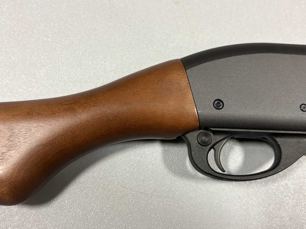 Remington 870 TAC-14 Hardwood 12Ga 14" Barrel 5+1 Used-img-19