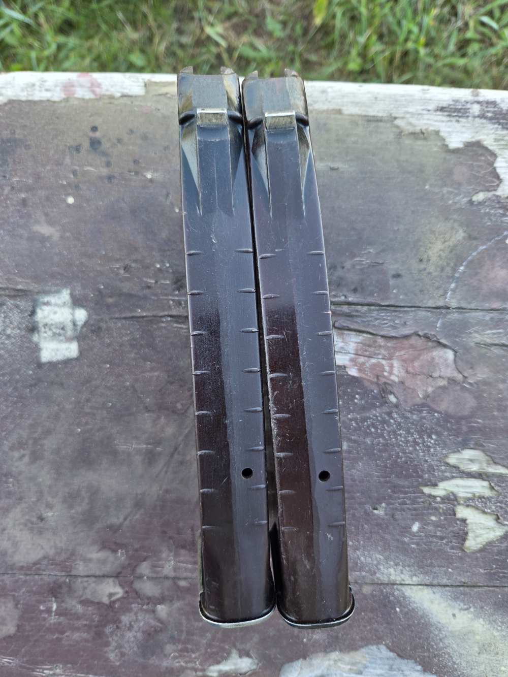 2x Russian Izhmash Plum 30 Round AK74 Magazine – 5.45x39mm-img-3