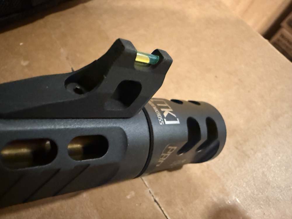 TANDEMKROSS Ruger Mark IV 22/45 .22LR Add to your VOLQUARTSEN Collection!-img-13