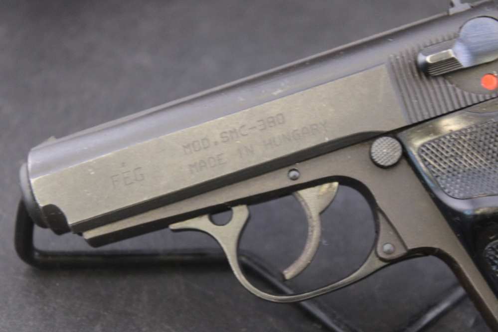 FEG SMC-380 .380ACP Item P-398-img-6