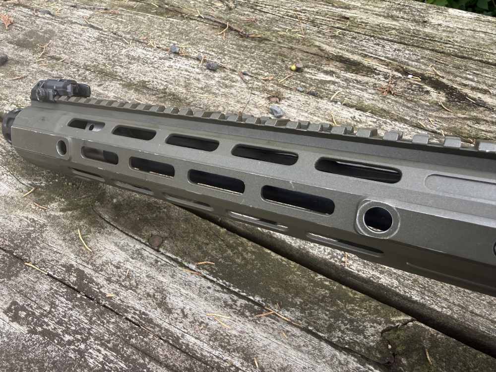 Rare Cobalt Kinetics BAMF Pistol 13” 5.56/.223 EoTech LAW Folder-img-11
