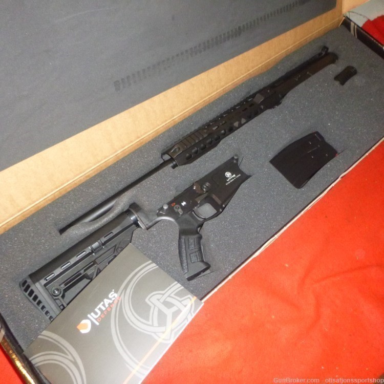 UTAS XTR-12 12GA/16"/Black-img-7