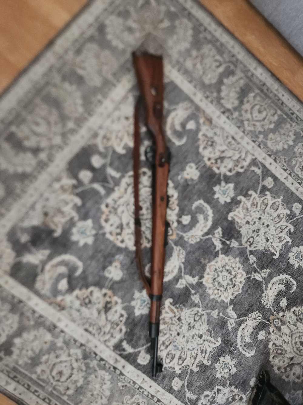 K 98 mauser 1943 DOU.  -img-6