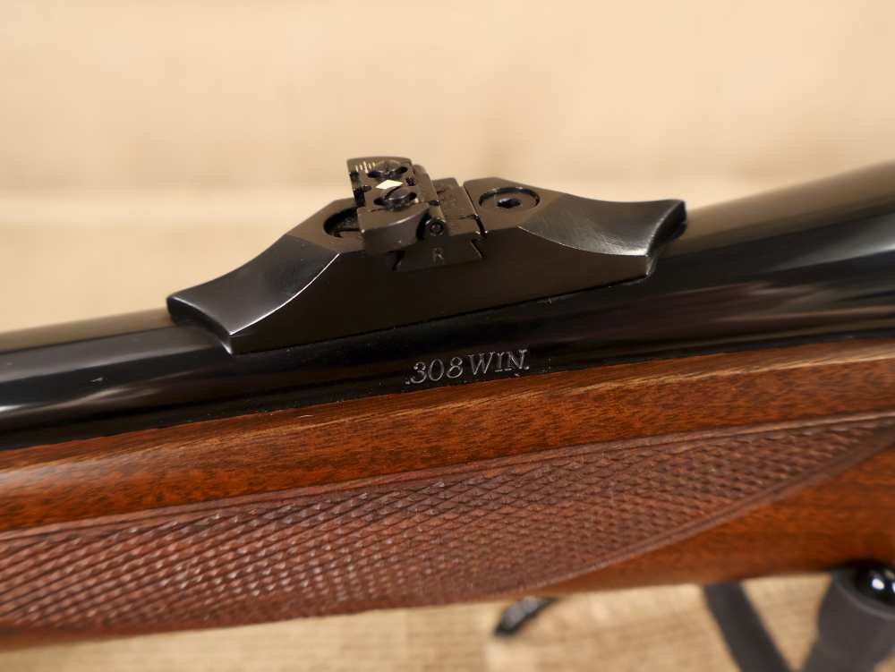 Ruger M77 International (RSI) .308 Win. Mannlicher Stock, Bolt-Action Rifle-img-18