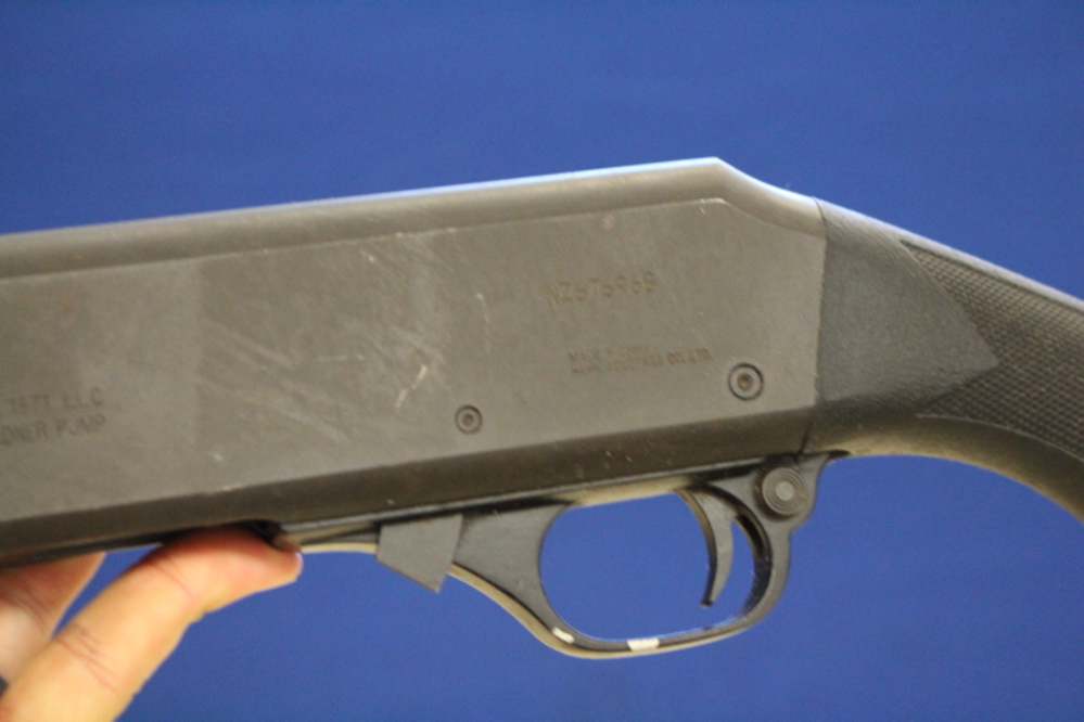 H&R Pardner Pump 20 GA Item S-244-img-18
