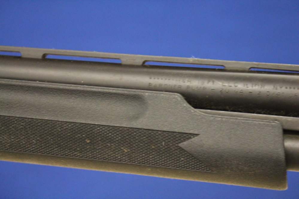 H&R Pardner Pump 20 GA Item S-244-img-20