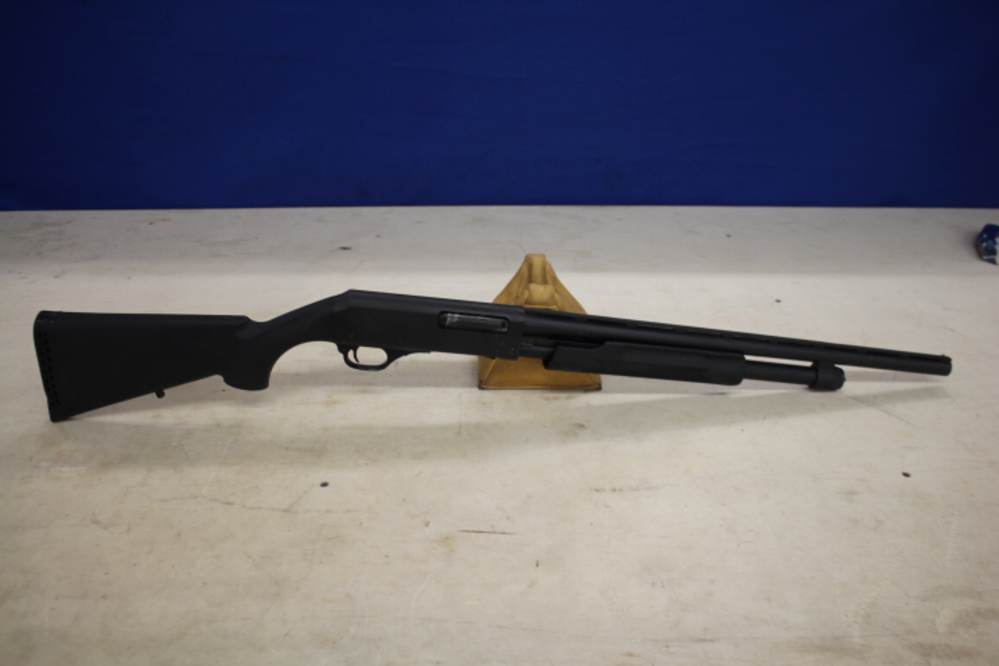 H&R Pardner Pump 20 GA Item S-244-img-1