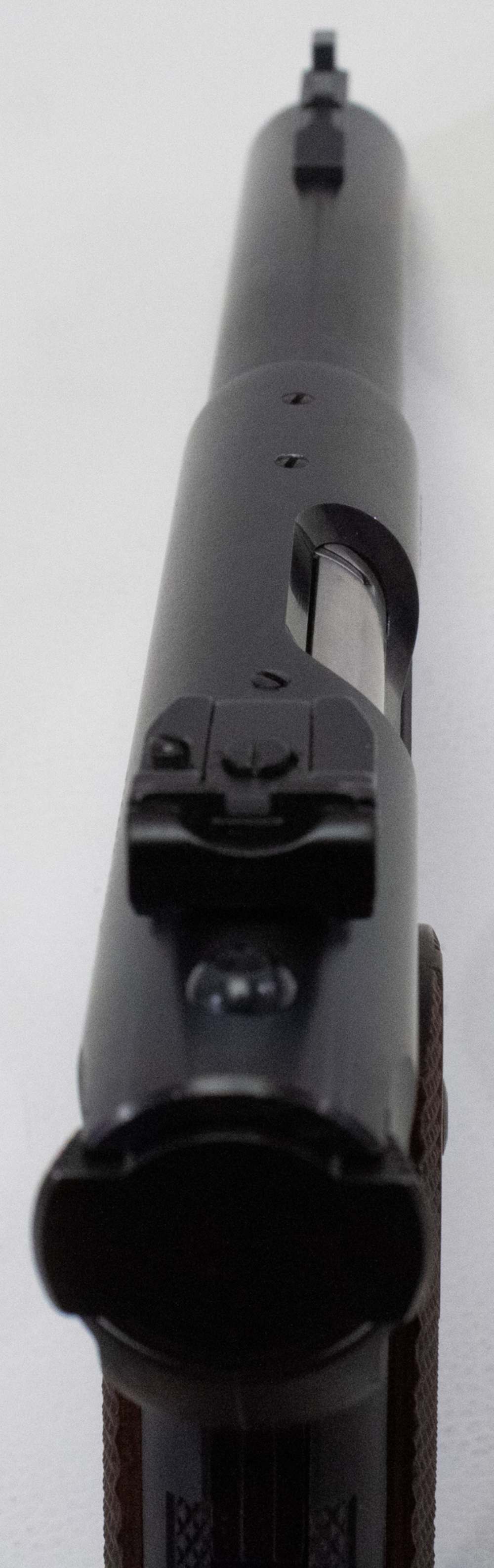 Ruger Mark III Series 22/45 Target P512MKIIIRP 22 LR 10140 Blue MFG 2013-img-5