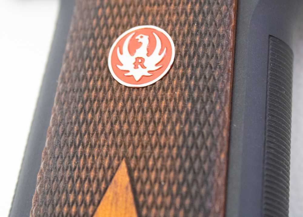 Ruger Mark III Series 22/45 Target P512MKIIIRP 22 LR 10140 Blue MFG 2013-img-14