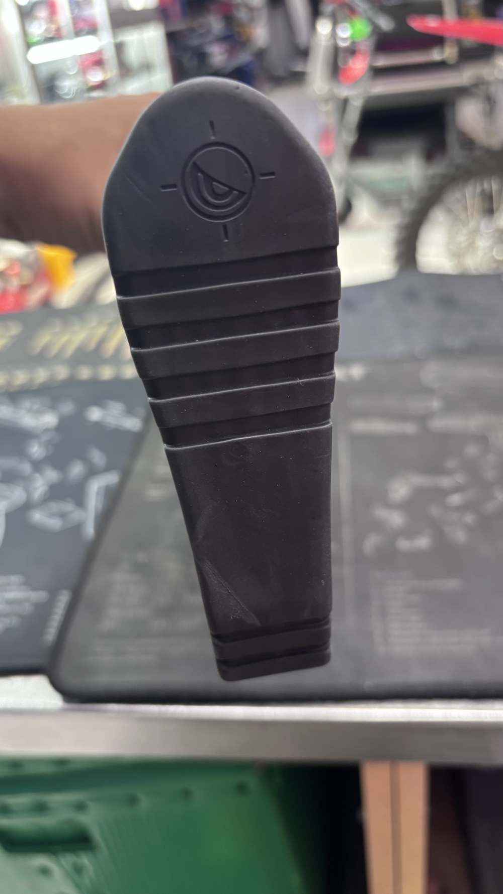 Andro Corp Industries ACI-15 16” rifle 5.56/223 with foregrip and stock -img-14