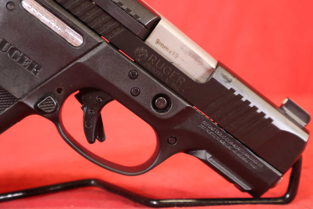 Ruger SR9c 9mm Compact-img-8
