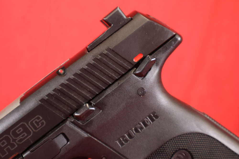 Ruger SR9c 9mm Compact-img-4