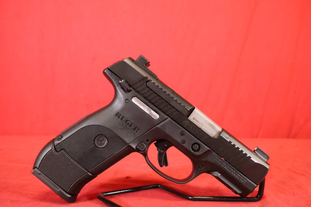 Ruger SR9c 9mm Compact-img-1