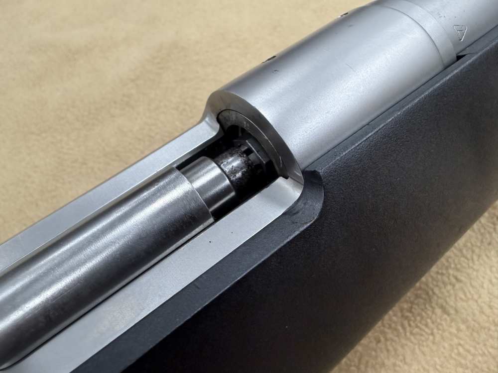 Remington 700 700MZ .45 24" Stainless Great Bore-img-10