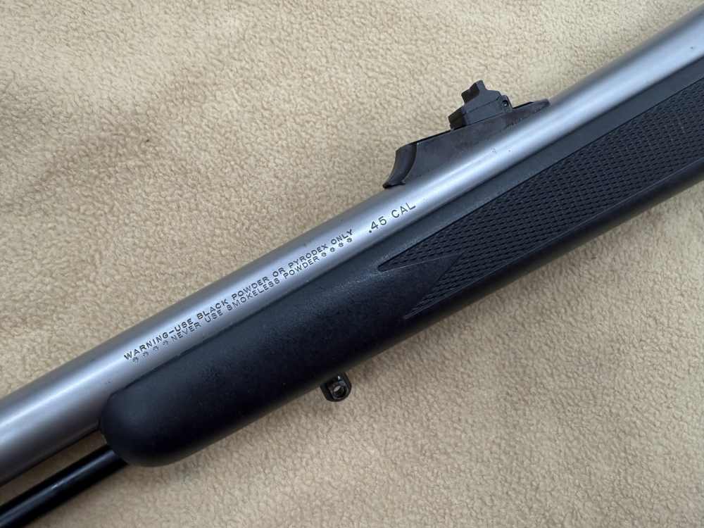 Remington 700 700MZ .45 24" Stainless Great Bore-img-15