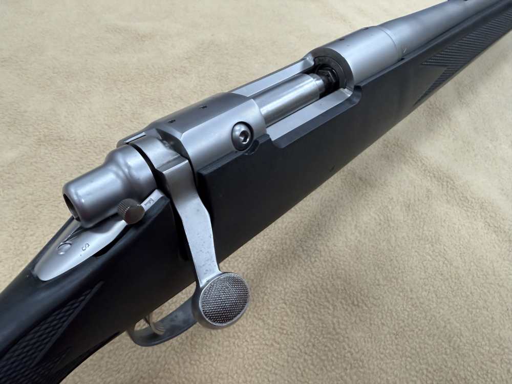 Remington 700 700MZ .45 24" Stainless Great Bore-img-9
