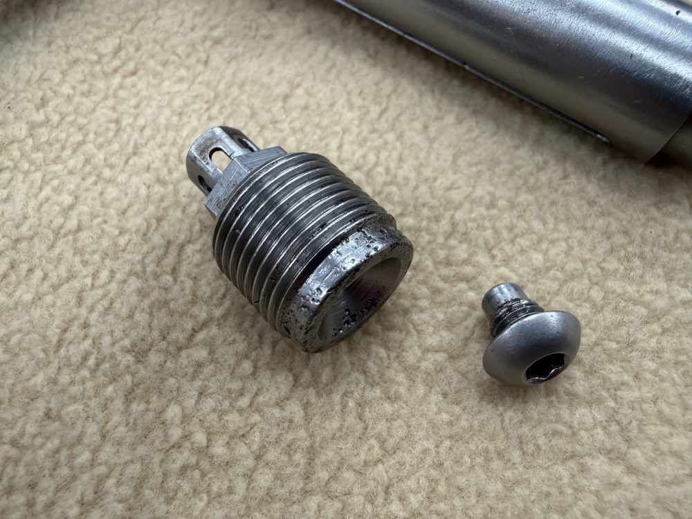 Remington 700 700MZ .45 24" Stainless Great Bore-img-2