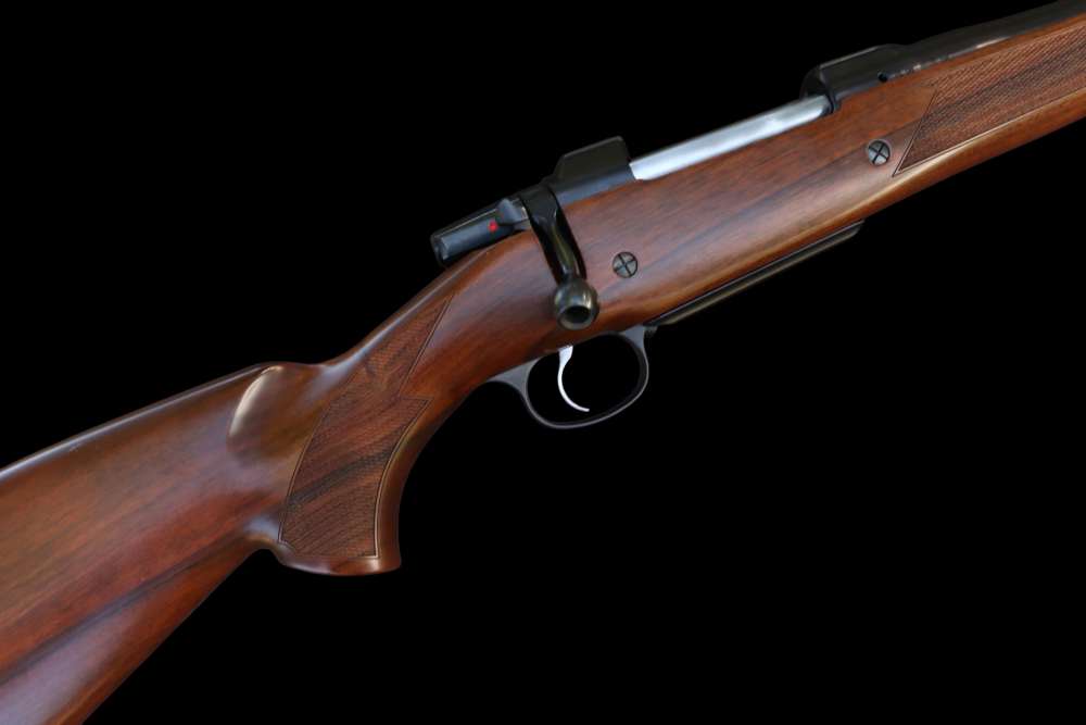 CZ 550 Safari Classics .458 Winchester Magnum 25"-img-2