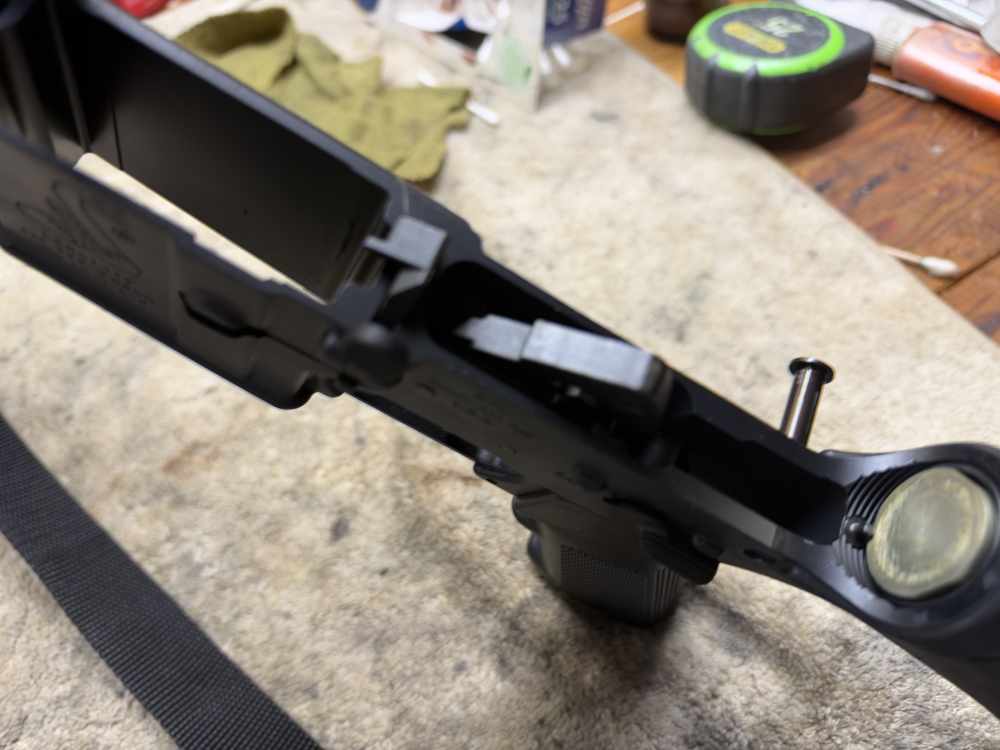 Bushmaster XM15-E2S AR15 20” HBar Target - Minty - colt -img-39