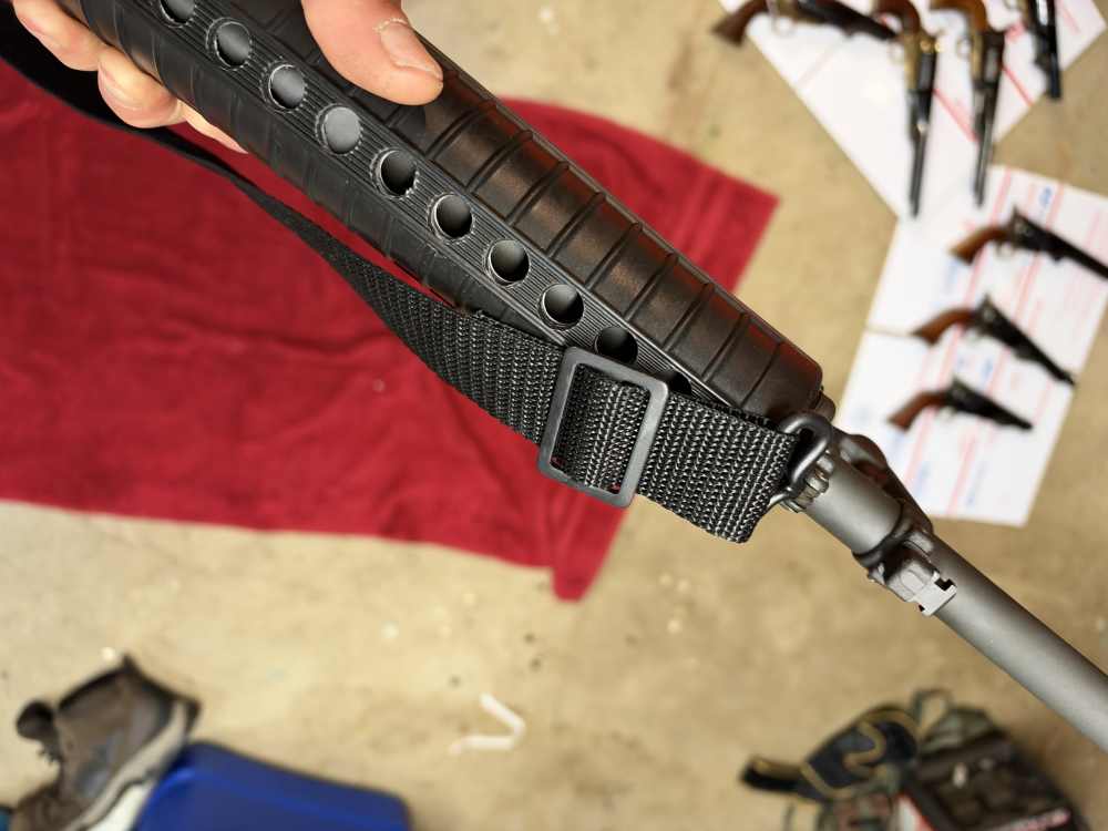 Bushmaster XM15-E2S AR15 20” HBar Target - Minty - colt -img-31