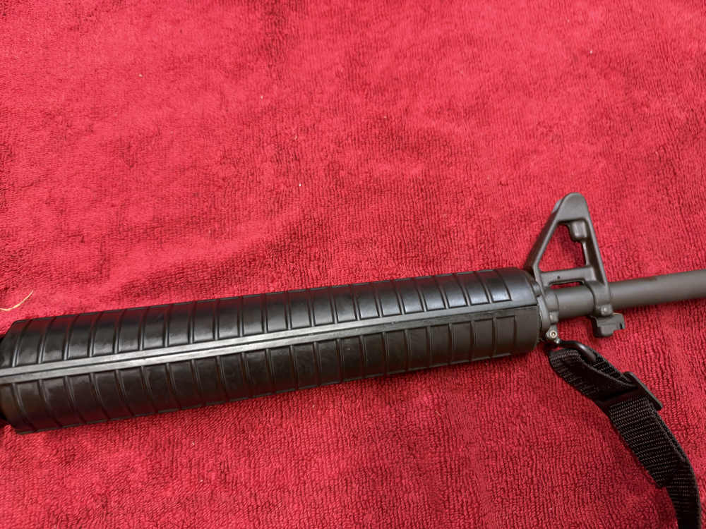 Bushmaster XM15-E2S AR15 20” HBar Target - Minty - colt -img-11