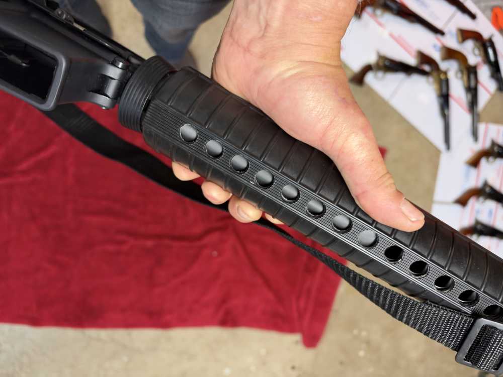 Bushmaster XM15-E2S AR15 20” HBar Target - Minty - colt -img-30
