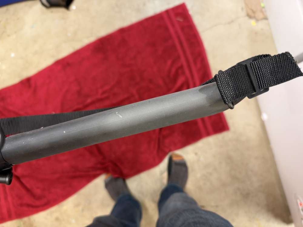 Bushmaster XM15-E2S AR15 20” HBar Target - Minty - colt -img-26