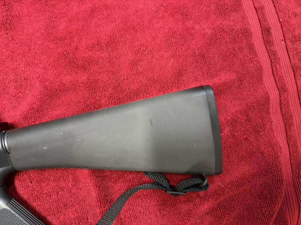 Bushmaster XM15-E2S AR15 20” HBar Target - Minty - colt -img-1