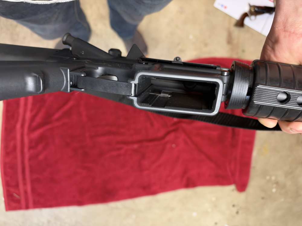 Bushmaster XM15-E2S AR15 20” HBar Target - Minty - colt -img-29