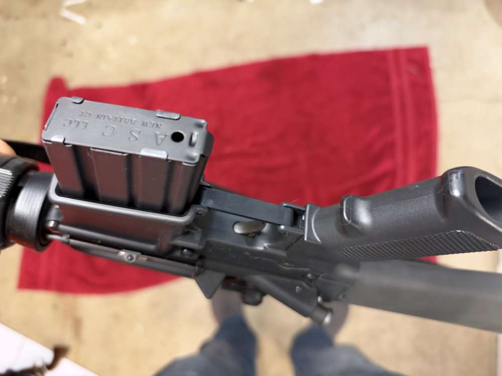 Bushmaster XM15-E2S AR15 20” HBar Target - Minty - colt -img-28