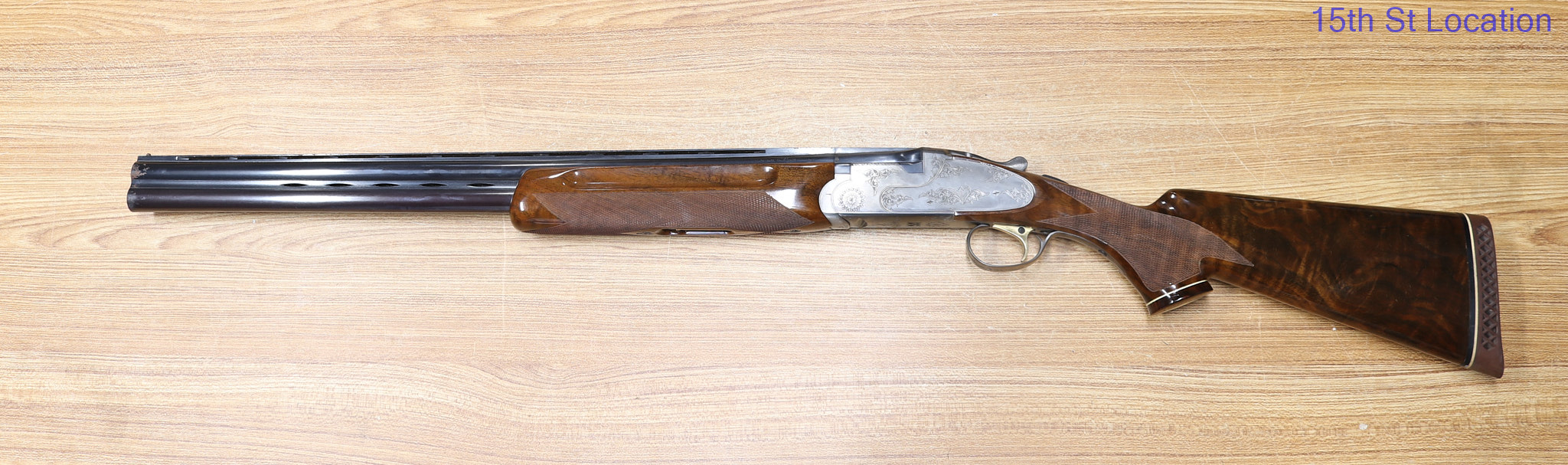 Weatherby Athena 12 Gauge 26" Barrel Made in Japan-img-0