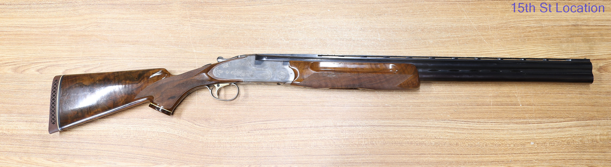 Weatherby Athena 12 Gauge 26" Barrel Made in Japan-img-5
