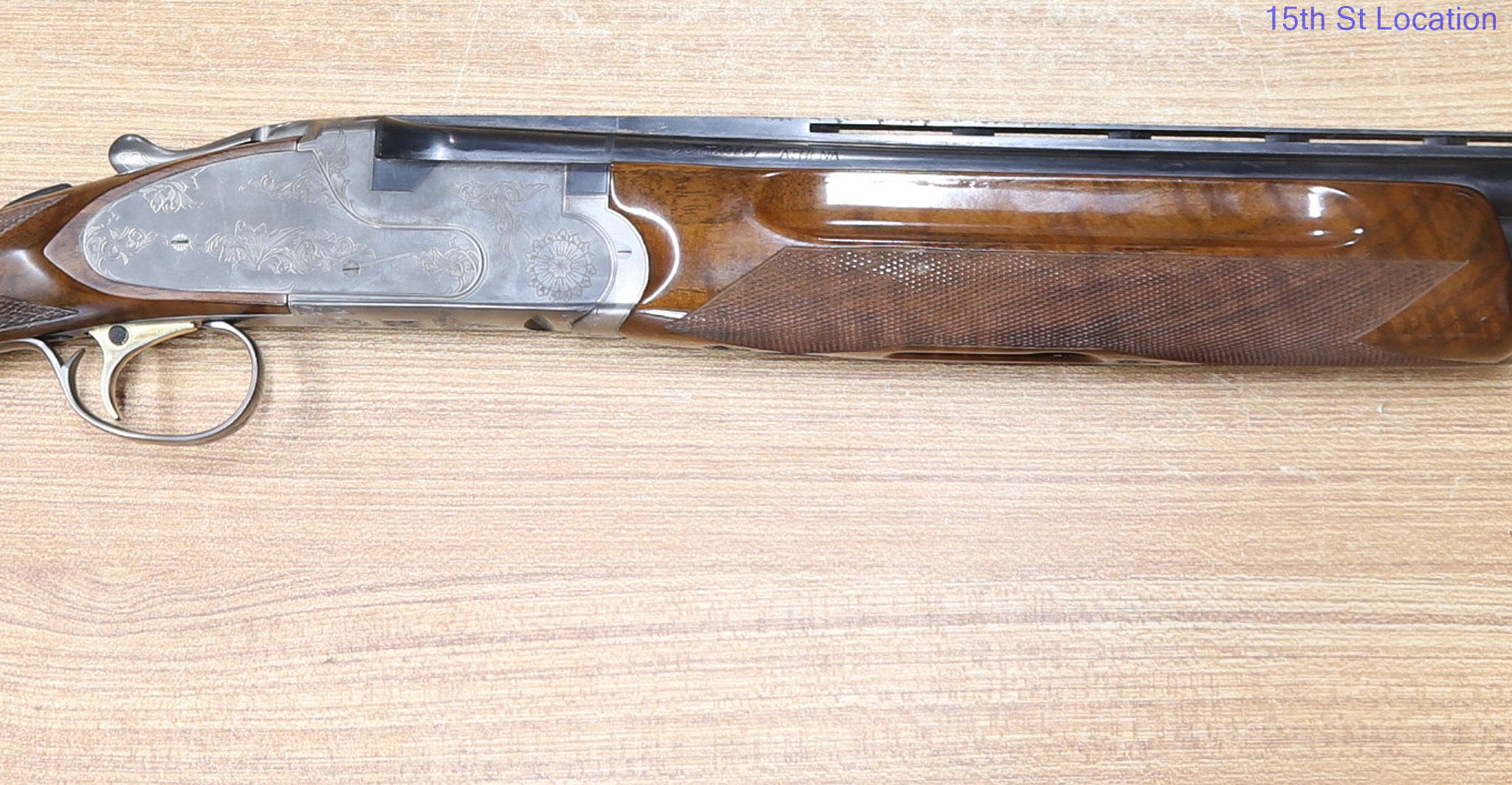 Weatherby Athena 12 Gauge 26" Barrel Made in Japan-img-7