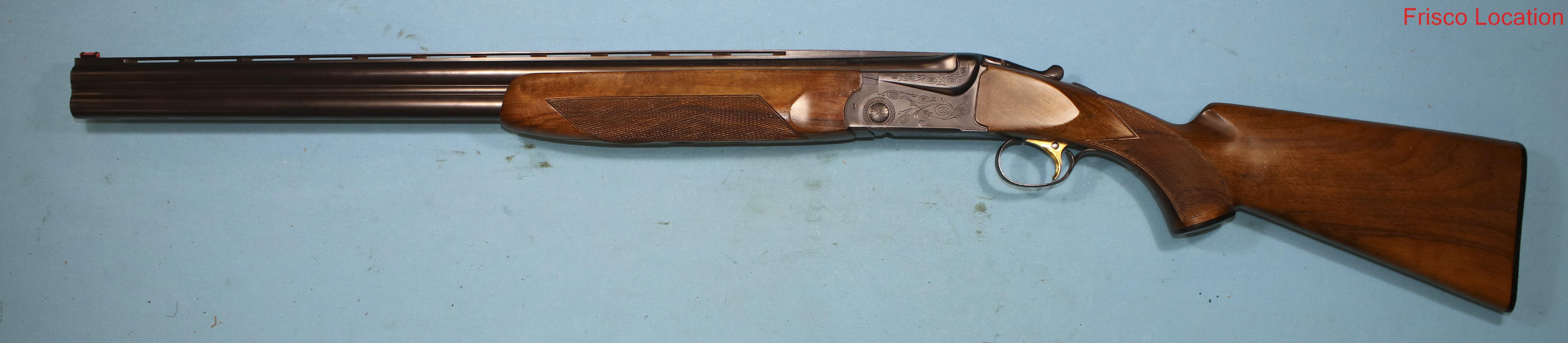 Ithaca 500 12 Gauge 26" Barrel-img-1